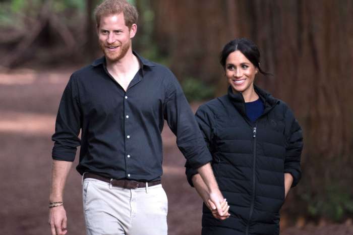 Royal Family Wants Meghan Markle And Prince Harry As Far Away As Possible Amid Worries She Could Be 'Bigger Than Diana'