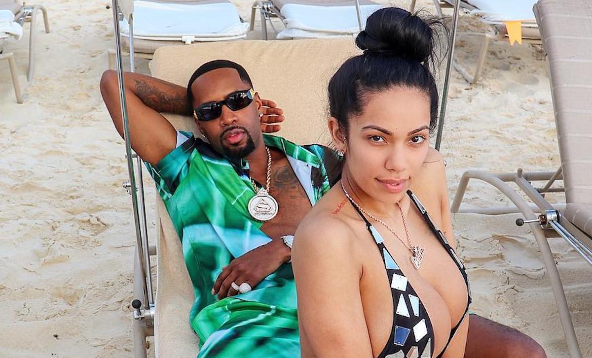 Erica Mena Shares The Reason For Which She Loves So Hard: 'Tomorrow Isn't Promissed'
