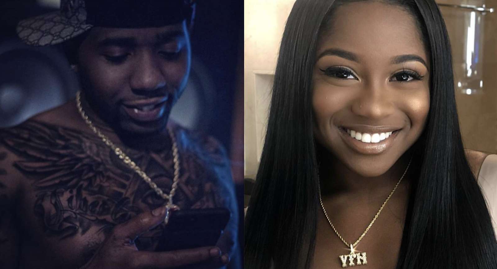 Reginae Carter Makes YFN Lucci's Heart Skip A Beat With This Jaw-Dropping Photo Of Her Beach Body