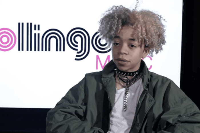 Tiny Harris Gushes Over Her Son, King Harris And Tells Fans He'll Have A Video Coming Out Soon