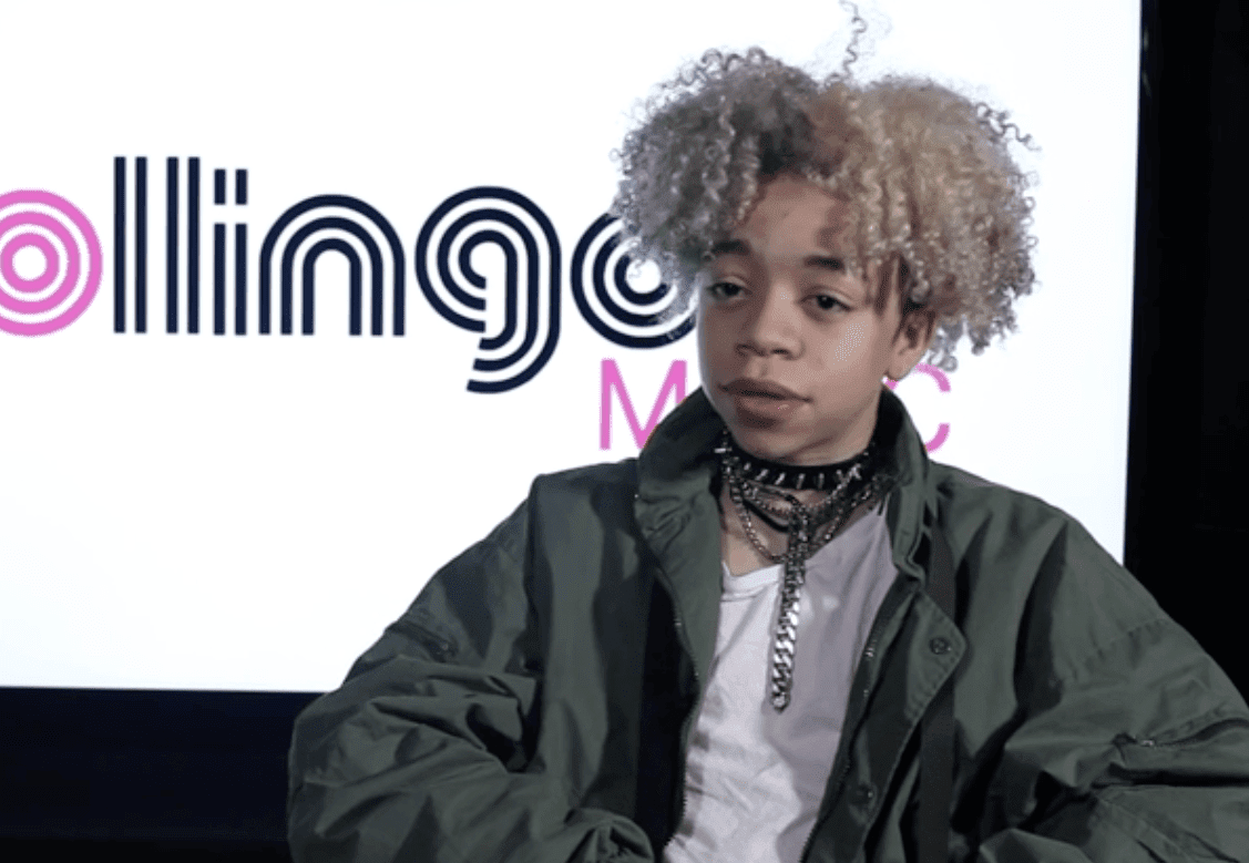Tiny Harris and T.I.'s son, King Harris is one talented kid. 