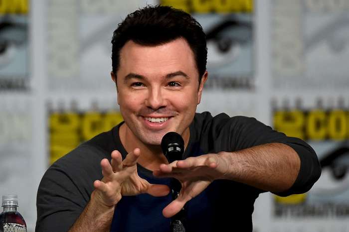 Seth MacFarlane Receives Star On The Hollywood Walk Of Fame - Check Out The Video