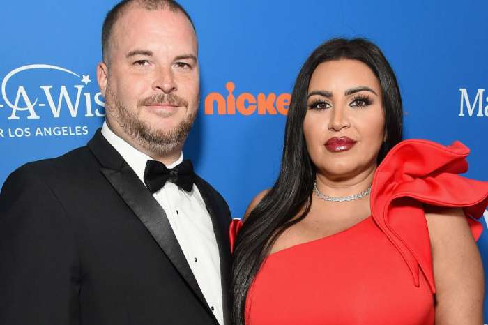 Shahs Of Sunset Star MJ Javid Give Birth To A Baby Boy At 46!