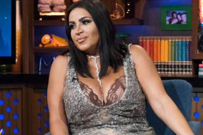 Shahs Of Sunset Star Mercedes 'MJ' Javid Went To The ICU Following Complications While Giving Birth
