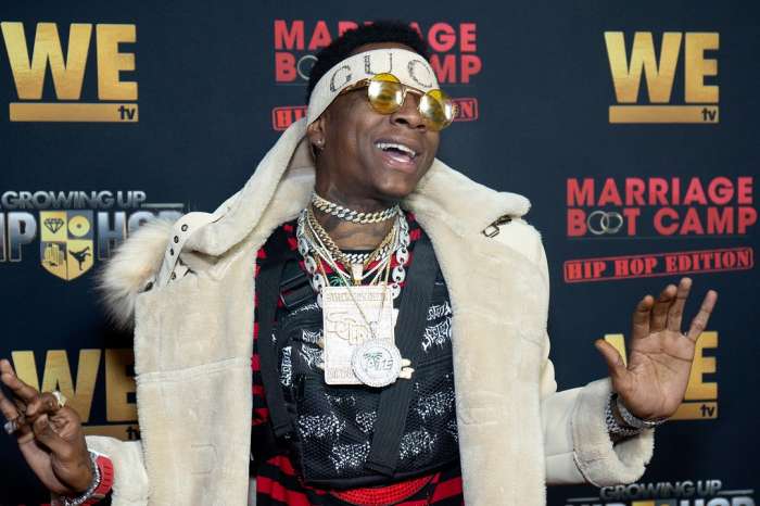 Soulja Boy's Home Was Burglarized While He's Jailed - $500k Of Jewlery And $100k Cash, Reportedly Stolen