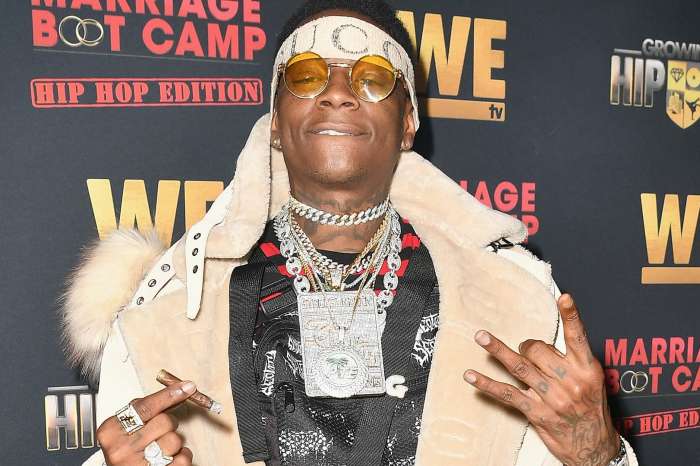 Soulja Boy Reportedly Believes That The Burglary At His House Was 'An Inside Job'