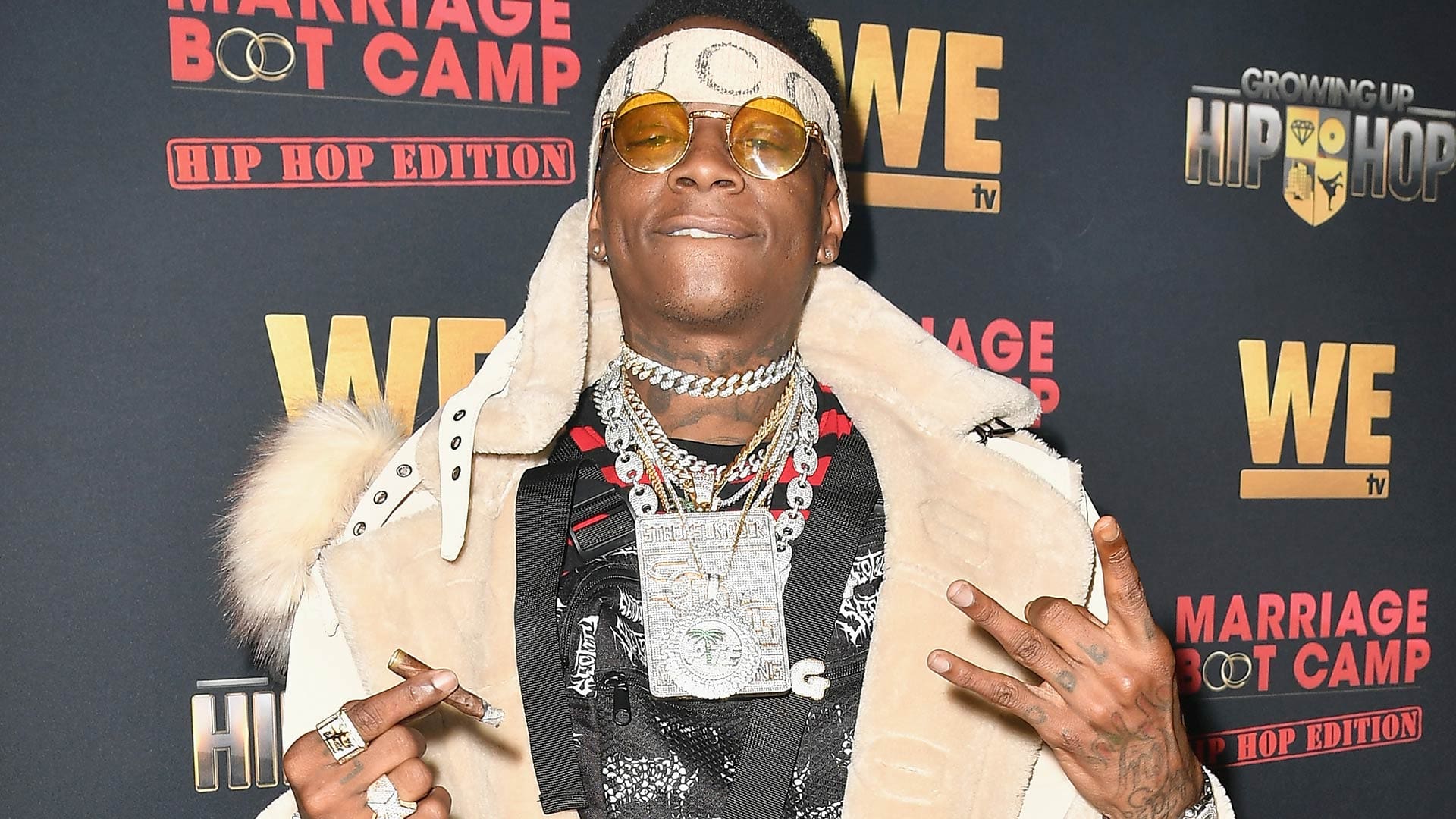 Soulja Boy Reportedly Believes That The Burglary At His House Was 'An Inside Job'