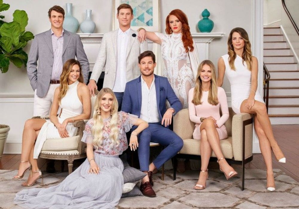Southern Charm Cast Salaries Revealed Only Two Stars Got Raises To Come Back For Season 6 