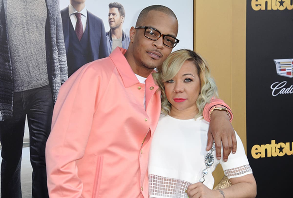 Tiny Harris Wants To Introduce Her Racy Alter Ego, Ryder, To The World And T.I. Freaks Out - See The Video