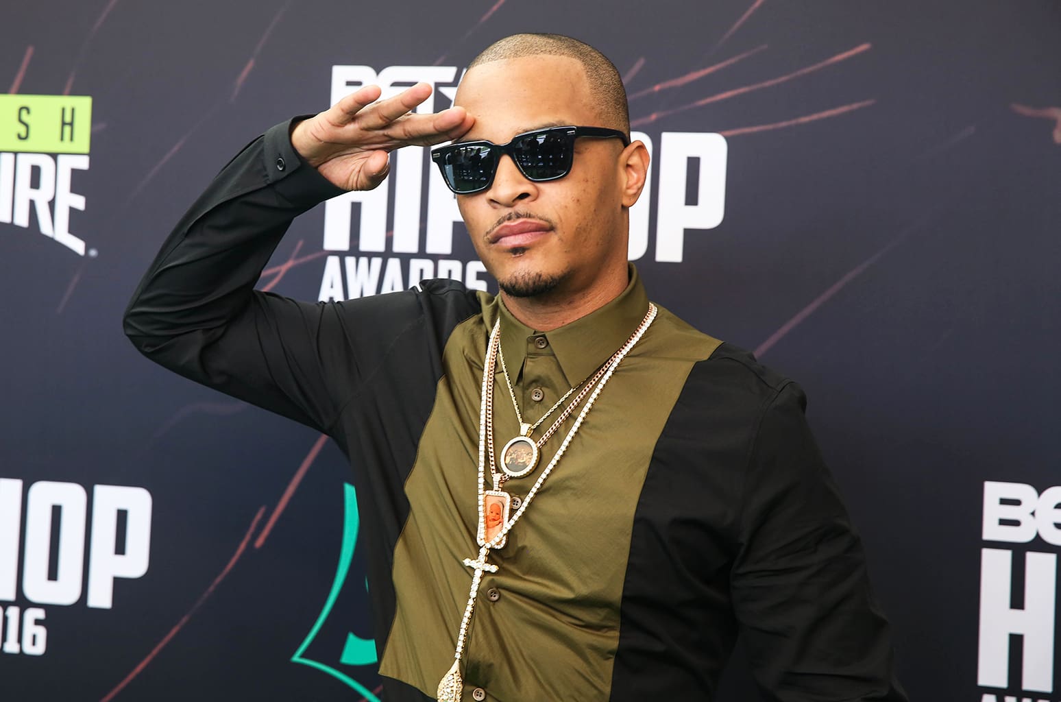 T.I. Helped Bail Out 23 Nonviolent Offenders On Easter - Phaedra Parks Praises The Rapper
