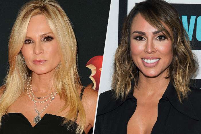 Tamra Judge And Kelly Dodd At War! RHOC Stars Refuse To Film With Each Other Following Twitter War