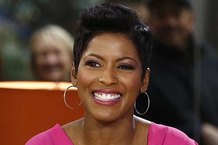 Tamron Hall Looks Gorgeous Wearing Sheer White Dress In Exquisite Picture At 9 Months Pregnant