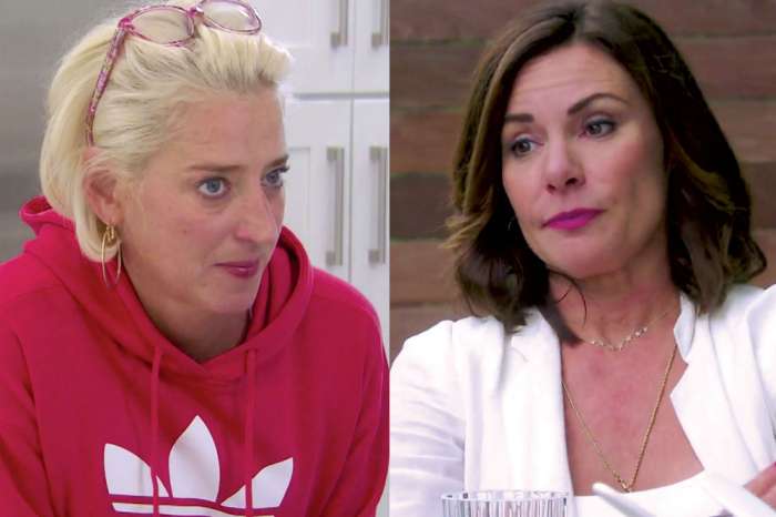 The Countess Is Back! LuAnn De Lesseps Trashes Dorinda Medley's Blue Stone Manor