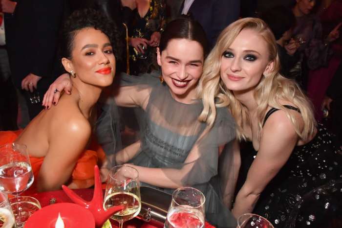 The Game Of Thrones Cast Drop Hints And Teasers At The Fashionable Season 8 Premiere