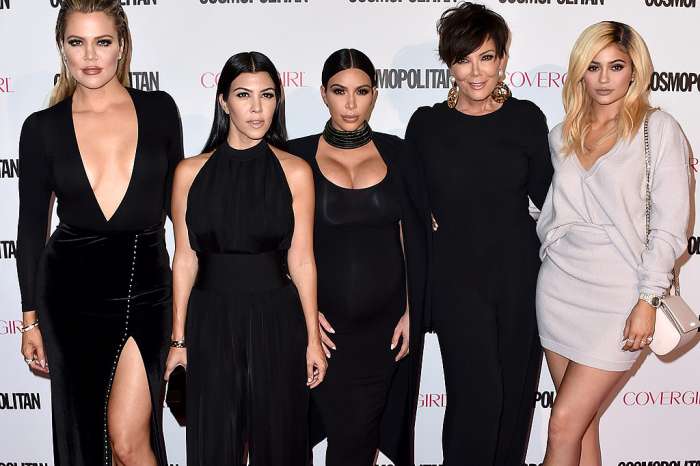 Kardashians Honor Their Father Robert Kardashian At The Opening Of A New Medical Center