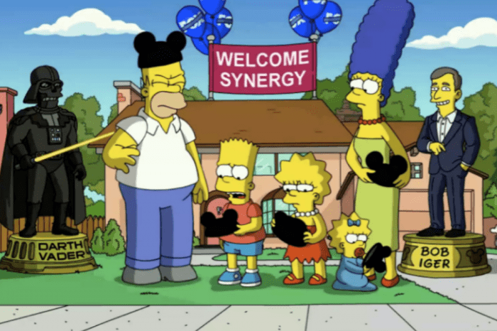'The Simpsons' Coming Exclusively To Disney Plus And Fans Are Thrilled