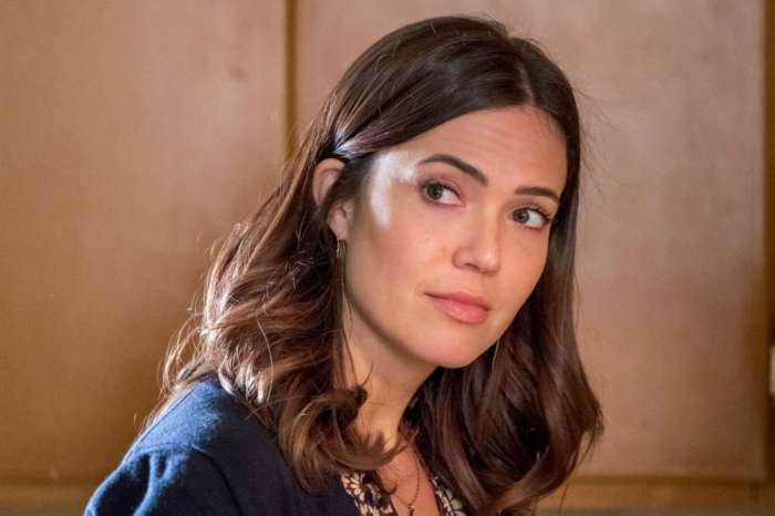 This Is Us Star Mandy Moore Opens Up About Rebecca's Heartbreaking Reveal