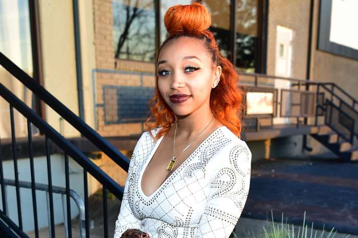 Tiny Harris' Daughter Zonnique Pullins Shows Off Her Beach Body In Hawaii And Her BF Bandhunta Izzy Is Here For it - See The Photos