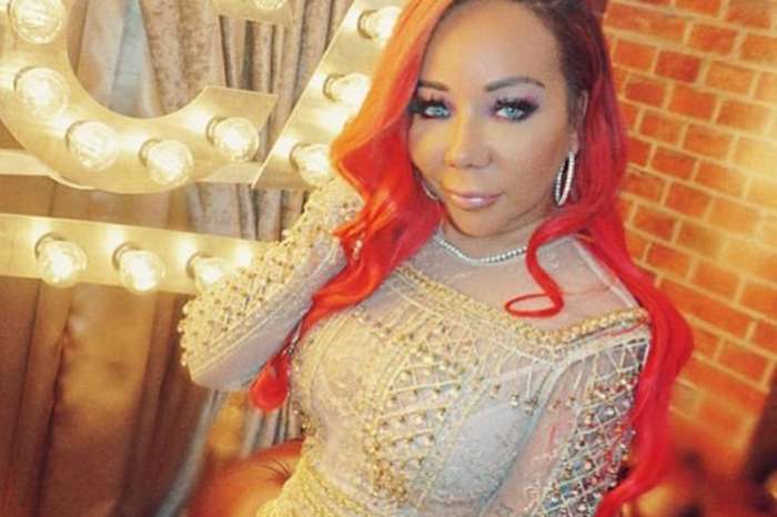 Tiny Harris And Baby Heiress Wear 'Lil Bougie' Outfits For Easter -- The Pictures Have T.I.'s Fans Smiling