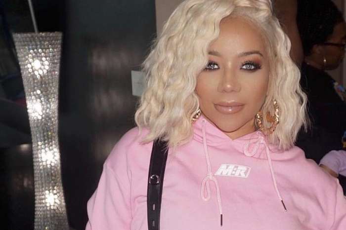 Tiny Harris Hits Queen Status In Killer Black Dress -- Photo Is A Hit With T.I. Fans