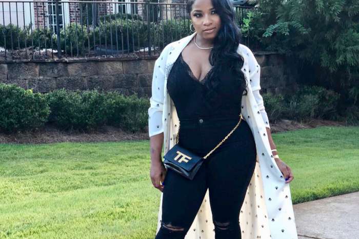 Toya Wright Shares A Photo With Her Mom Anita, And Sister Anisha Johnson - Fans Get Emotional Because Anisha Looks Just Like Late Rudy Johnson
