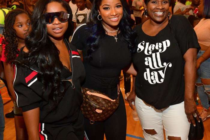Toya Wright Celebrates Her Mother's Birthday With Gorgeous Photos - Fans Say She Looks Young And Vibrant