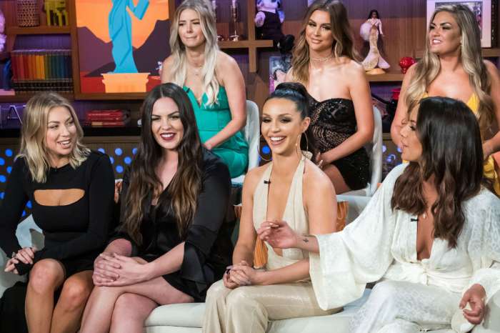 Vanderpump Rules Cast Are Still Feuding After Taping The Season 7 Reunion