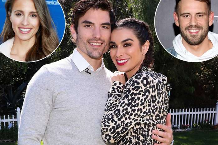 Vanessa Grimaldi Breaks Down Sobbing After Jared Haibon Suggests She's Not Invited To His And Ashley Iaconetti's Wedding