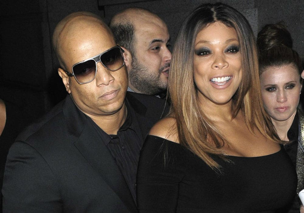 Wendy Williams' Estranged Husband Kevin Hunter Acting 'Paranoid,' Calls Cops 3 Times In 3 Days