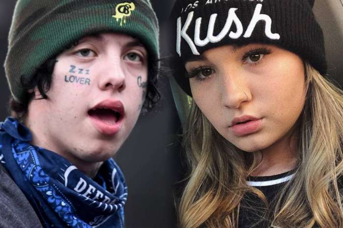 Lil Xan Is Questioning If Annie Smith Was Ever Really Pregnant With His Child After Being Accused Of Faking Miscarriage