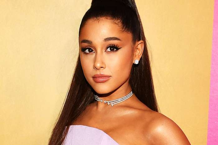Ariana Grande Reveals Her Terrifying Levels Of PTSD By Posting Brain Scan