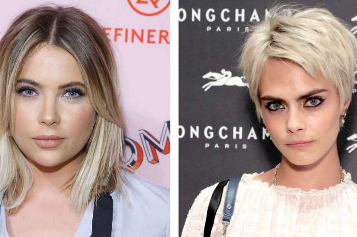 Ashley Benson And Cara Delevingne Fiercely Fire Back At Homophobic Haters!