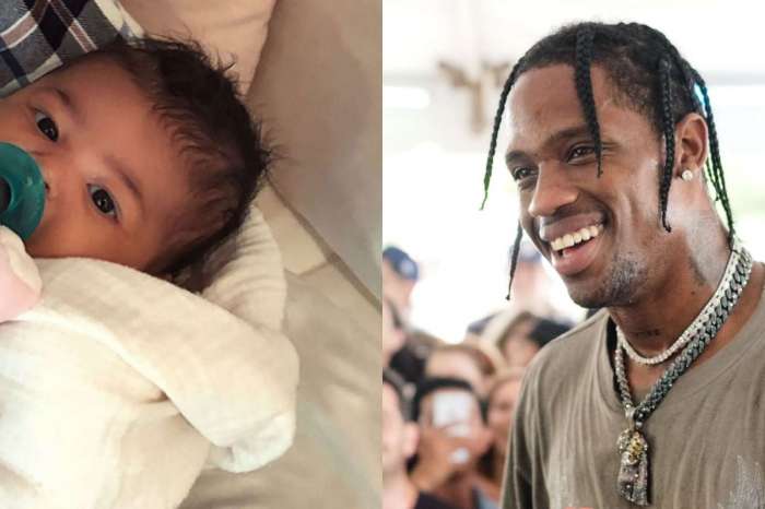 Kylie Jenner Shares The Sweetest Video With Travis Scott And Their Daughter And Fans Are Relieved They Are Together - She Also Pays Her Respects To Nipsey Hussle's Family