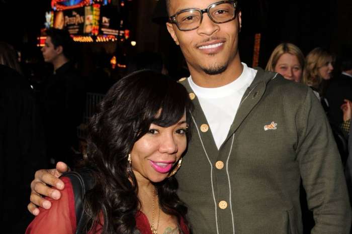 T.I. And Tiny Harris Assumed A Solemn Air At The Historical Nipsey Hussle's Memorial Service And Fans Respect Their Empathy - See The Photo That Tip Shared