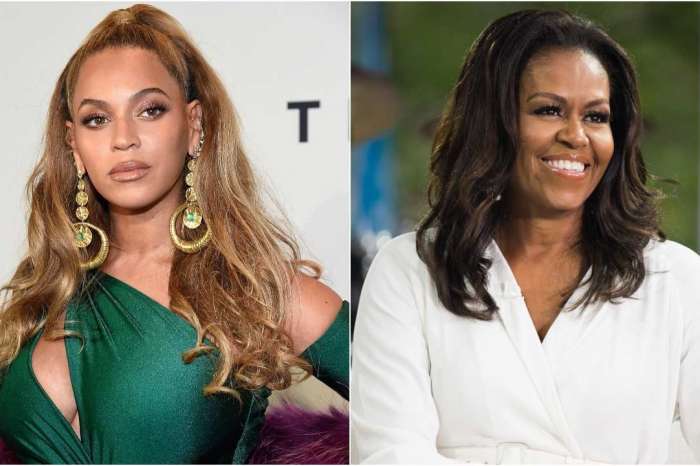 Beyonce Raves Over Michelle Obama - Says She's A 'Beacon Of Hope' And Someone Her Kids Can Look Up To