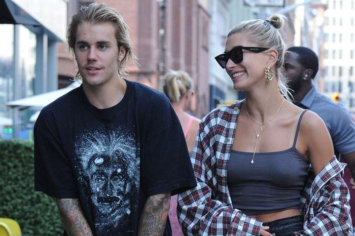 Justin Bieber Posts Hilarious But Also Creepy Pic Of Him And Wife Hailey Baldwin Morphed Into One!