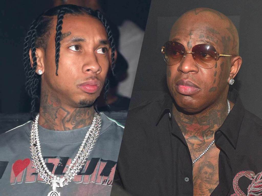 Tyga Reportedly Dropped The $10 Million Lawsuit Against Cash Money And Young Money