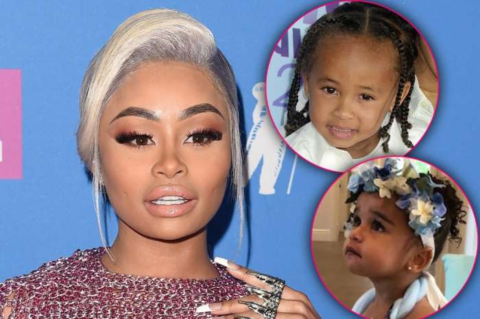 Blac Chyna Has Fans Jumping For Joy With New Easter Pics And A Video Featuring Her Kids, Dream Kardashian And King Cairo - Fans Love That Chyna Looks Genuinely Happy