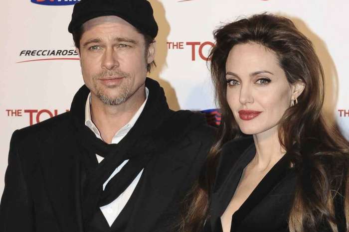 Angelina Jolie Still Resenting Brad Pitt And Their ‘Failed Marriage’ - She's Struggling To Get Over It!