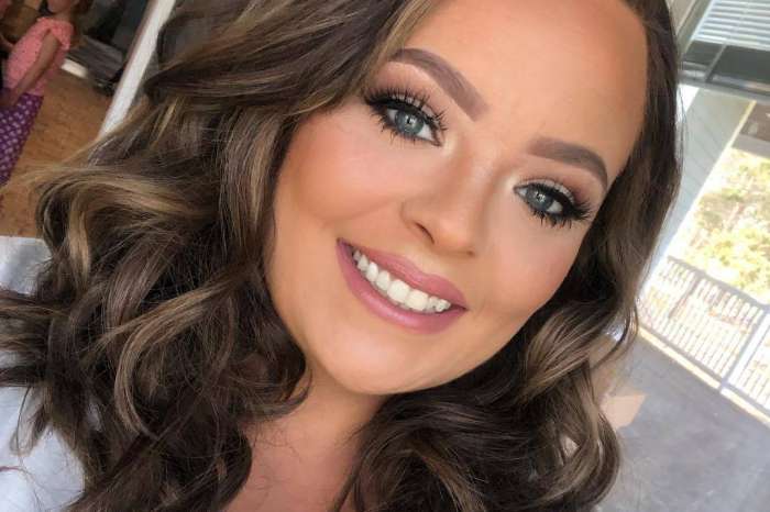 Catelynn Lowell Gets New Tattoo Dedicated to Her Latest Addition To The Family!