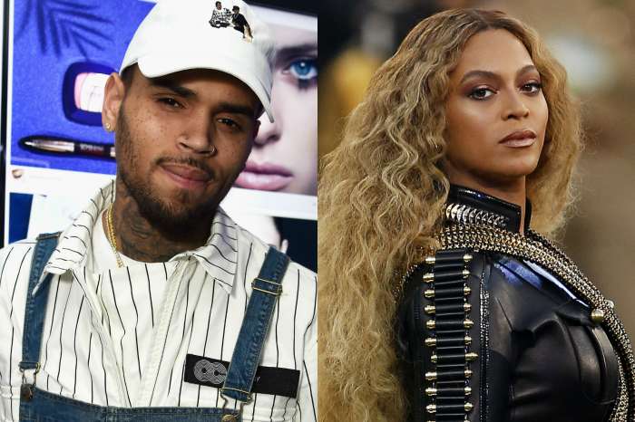 Beyonce And Chris Brown Fans Argue Over Who's A Better Performer!