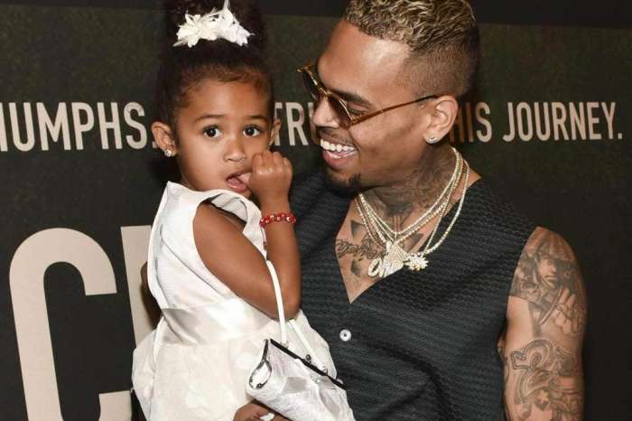 Chris Brown's Daughter Royalty's Latest Video Is A Breath Of Fresh Air - Check It Out Here