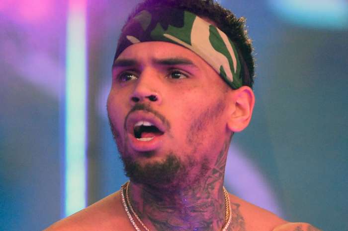 Chris Brown Called An 'Abuser' By Band CHVRCHES - Fires Back By Telling Them To 'Walk In Front Of A Bus'