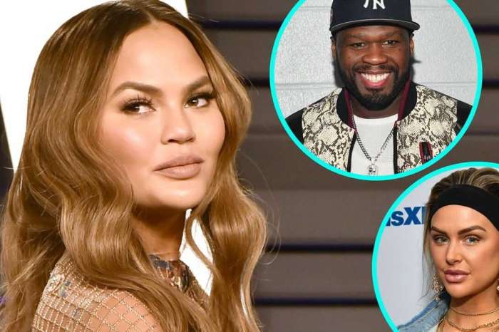 Chrissy Teigen Pokes 50 Cent And He Responds - Fans Are Having A Laugh Seeing The Exchange Of Comments Between Them