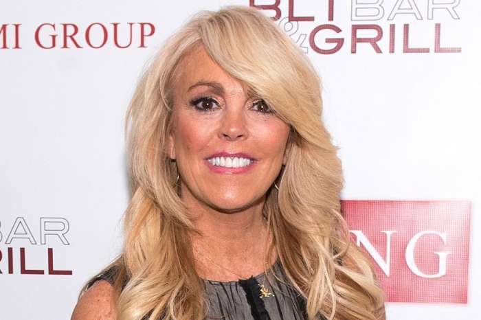 Dina Lohan's Online Boyfriend Reveals The Reason Why He Broke It Off Before They Could Meet