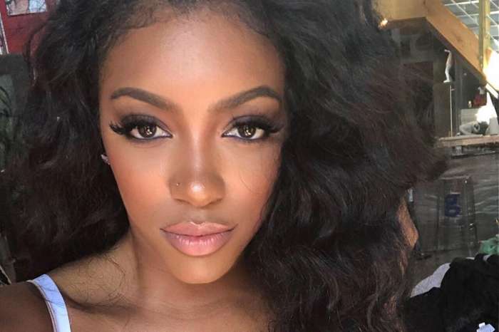 Porsha Williams Reveals Fans The Sweetest Photo She's Ever Seen - It's With Her Fiance And Daughter