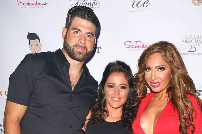 Farrah Abraham Certain Jenelle Evans And David Eason Are Headed For Divorce After He Killed Her Dog - Blames Teen Mom!
