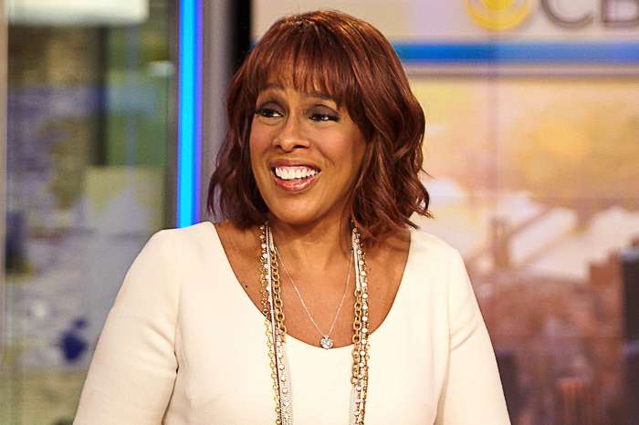 Gayle King Has Some Interesting Name Ideas For Prince Harry And Meghan Markle's Firstborn!