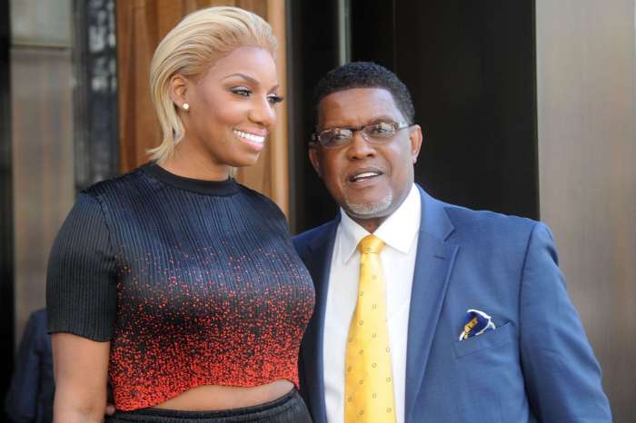 NeNe Leakes And Gregg Leakes Had An Old School Kitchen House Party Following The Great News That He Finished Chemo