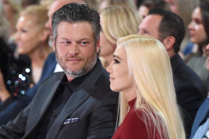 Blake Shelton Is Beyond Grateful Gwen Stefani Chose To Come Cheer For Him At The ACM Awards